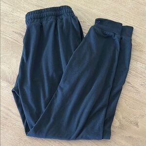 Women’s Vuori Performance Joggers Black Heather XXS